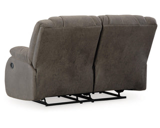 First Base Reclining Loveseat
