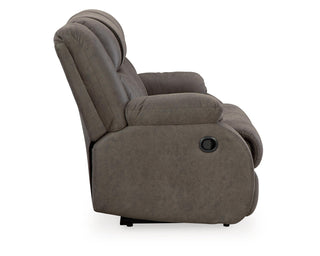 First Base Reclining Loveseat