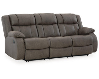 First Base Reclining Sofa