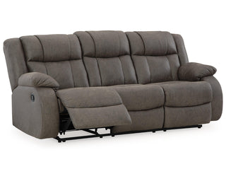 First Base Reclining Sofa