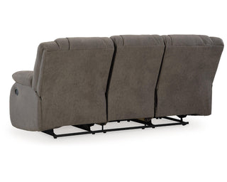 First Base Reclining Sofa