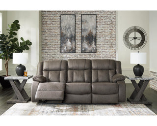 First Base Reclining Sofa