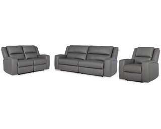 Brixworth Reclining Sofa, Loveseat and Recliner