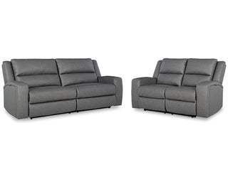 Brixworth Reclining Sofa and Loveseat