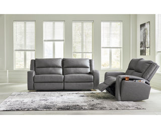 Brixworth Reclining Sofa and Loveseat