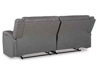 Brixworth Reclining Sofa and Loveseat