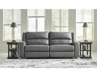 Brixworth Reclining Sofa and Loveseat