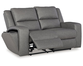 Brixworth Reclining Loveseat