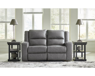Brixworth Reclining Sofa and Loveseat
