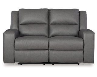 Brixworth Reclining Sofa and Loveseat