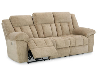 Tip-Off Power Reclining Sofa