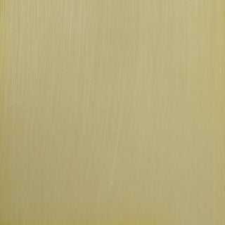 Meryl Square Faux Marble Top Coffee Table White and Gold