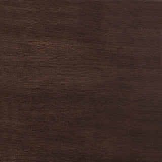 Dixon 1-shelf Square Wood End Table Espresso