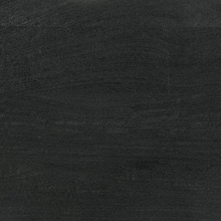 Marsden 2-door Mango Wood 70-inch TV Stand Charcoal Black