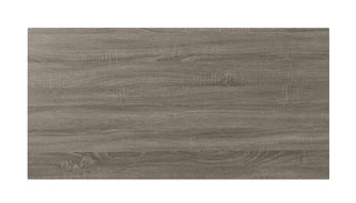 Birdie Rectangular Engineered Wood Coffee Table Sonoma Grey