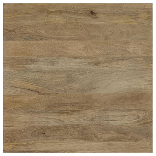 Benton Square Solid Mango Wood Coffee Table Natural