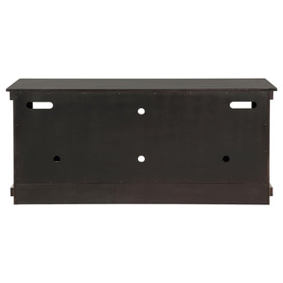 Payne 60-inch TV Stand Media Console Distressed Java