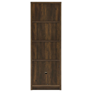Laughlin 3-piece Entertainment Center TV Stand Dark Pine