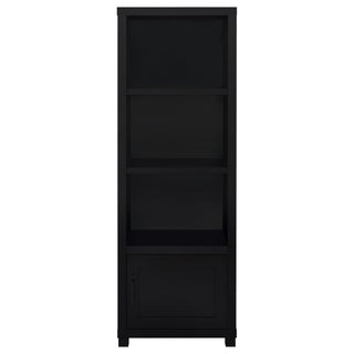 Jupiter 3-piece Entertainment Center 79-inch TV Stand Black