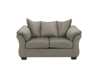 Darcy Sofa and Loveseat