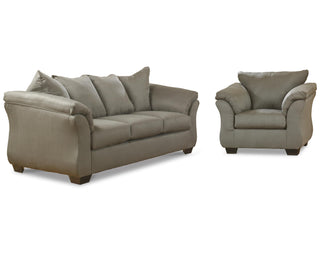 Darcy Sofa and Chair
