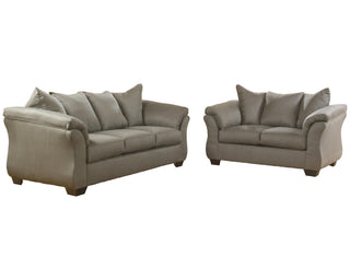 Darcy Sofa and Loveseat