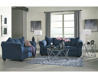Darcy Loveseat