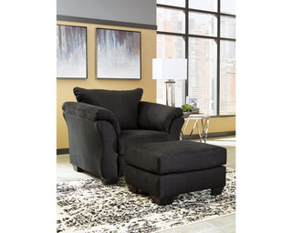 Darcy Ottoman