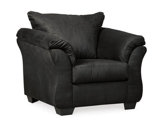 Darcy Sofa, Loveseat, Chair and Ottoman
