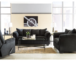 Darcy Sofa, Loveseat and Recliner