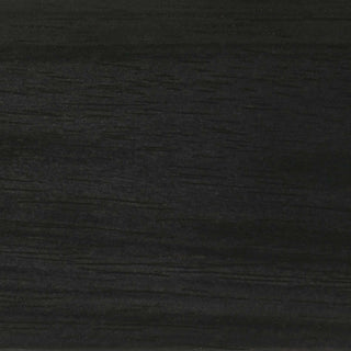 Mozzi Square Faux Marble Side End Table Grey and Black