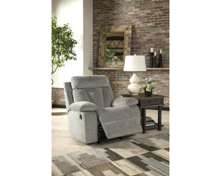 Mitchiner Reclining Loveseat and Recliner