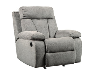 Mitchiner Reclining Sofa and Loveseat with 2 Recliners