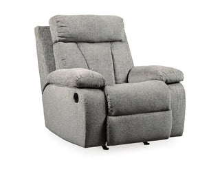 Mitchiner Reclining Sofa with Recliner