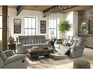 Mitchiner Reclining Sofa, Loveseat and Recliner