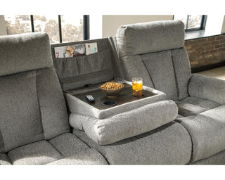 Mitchiner Reclining Sofa and Loveseat