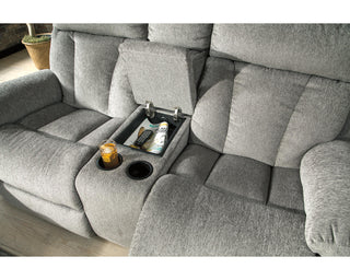 Mitchiner Reclining Sofa and Loveseat