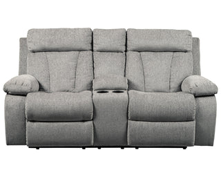Mitchiner Reclining Sofa and Loveseat