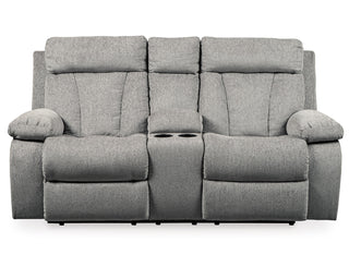 Mitchiner Reclining Loveseat and Recliner