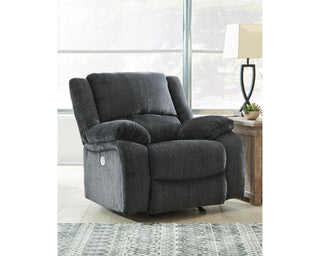 Draycoll 2 Power Reclining Loveseats and Recliner