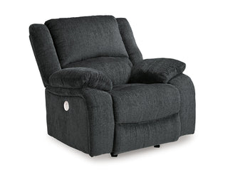 Draycoll 2 Power Reclining Loveseats and Recliner