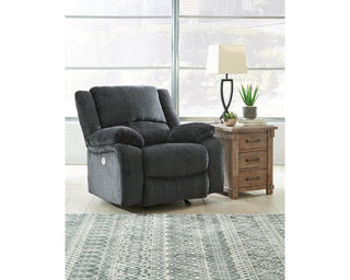Draycoll Power Reclining Loveseat and Power Recliner