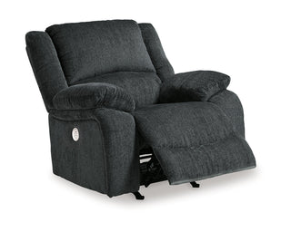 Draycoll Power Reclining Loveseat and Power Recliner