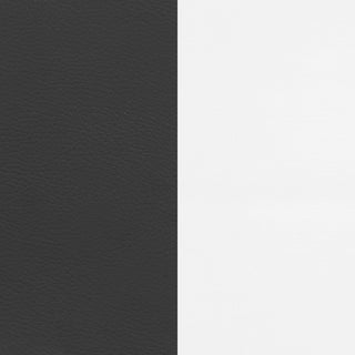 Dustin Upholstered Adjustable Home Office Desk Chair Black