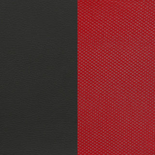 Lucas Upholstered Adjustable Home Office Desk Chair Black