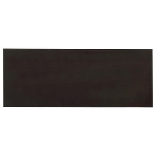 Lawtey 60-inch 2-drawer Office Computer Desk Cappuccino