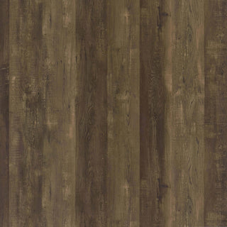 Elmcrest 39-inch 4-shelf Wall Bookshelf Rustic Oak