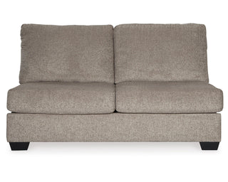 Ballinasloe 3-Piece Sectional with Ottoman