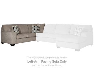 Ballinasloe Left-Arm Facing Sofa