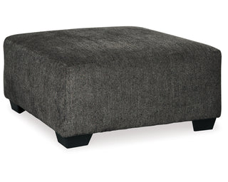 Ballinasloe 3-Piece Sectional and Ottoman